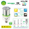 Hylite 12 W LED 50-W EQ Medium Base E-26 360 Degree HL-OC-12W-E26-50K